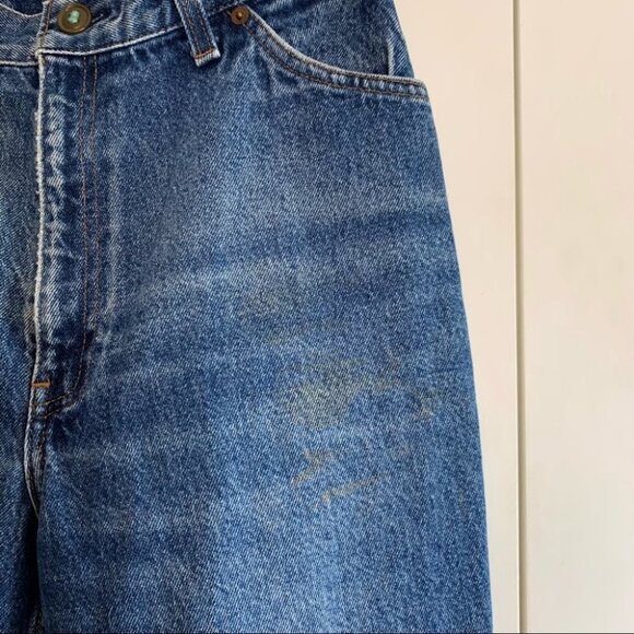 Vintage Orange Tab Levi’s Jeans - Picture 2 of 12